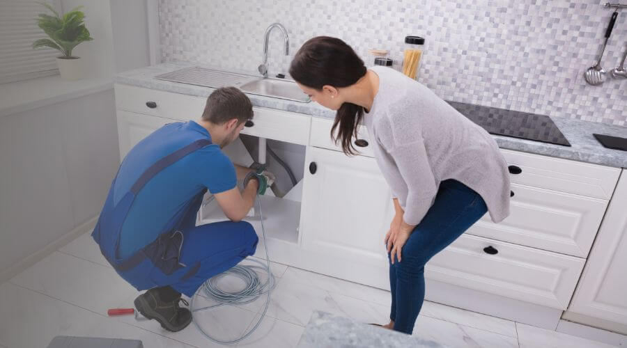 Professional sink repair in Corona, NY